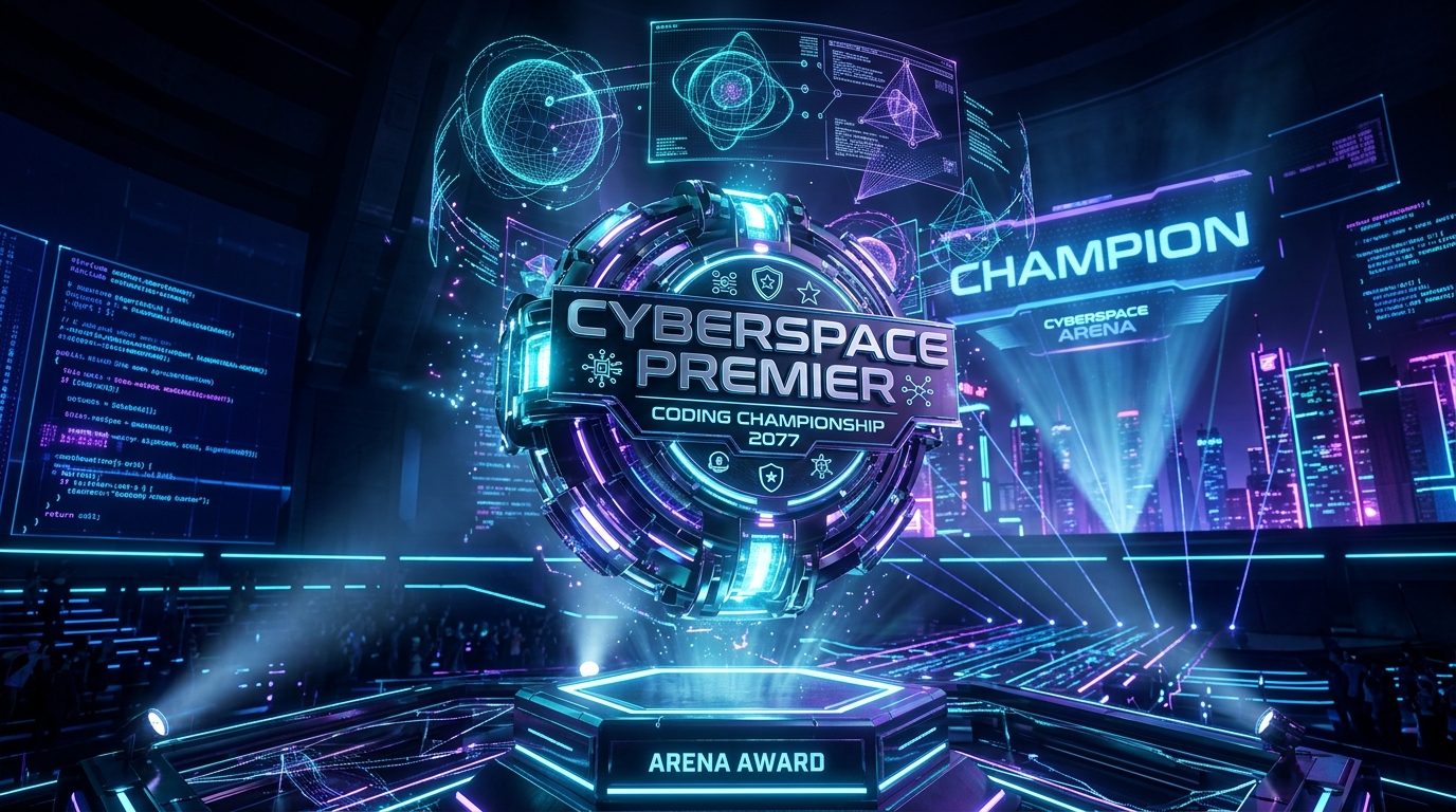 CodeRave 2.0 Grand Arena