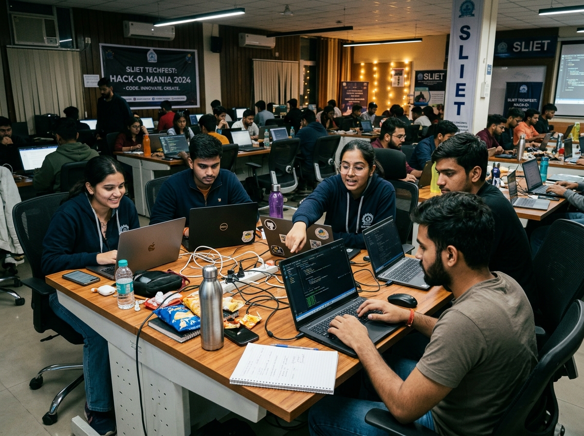 CodeRave 1.0 Live Sprint
