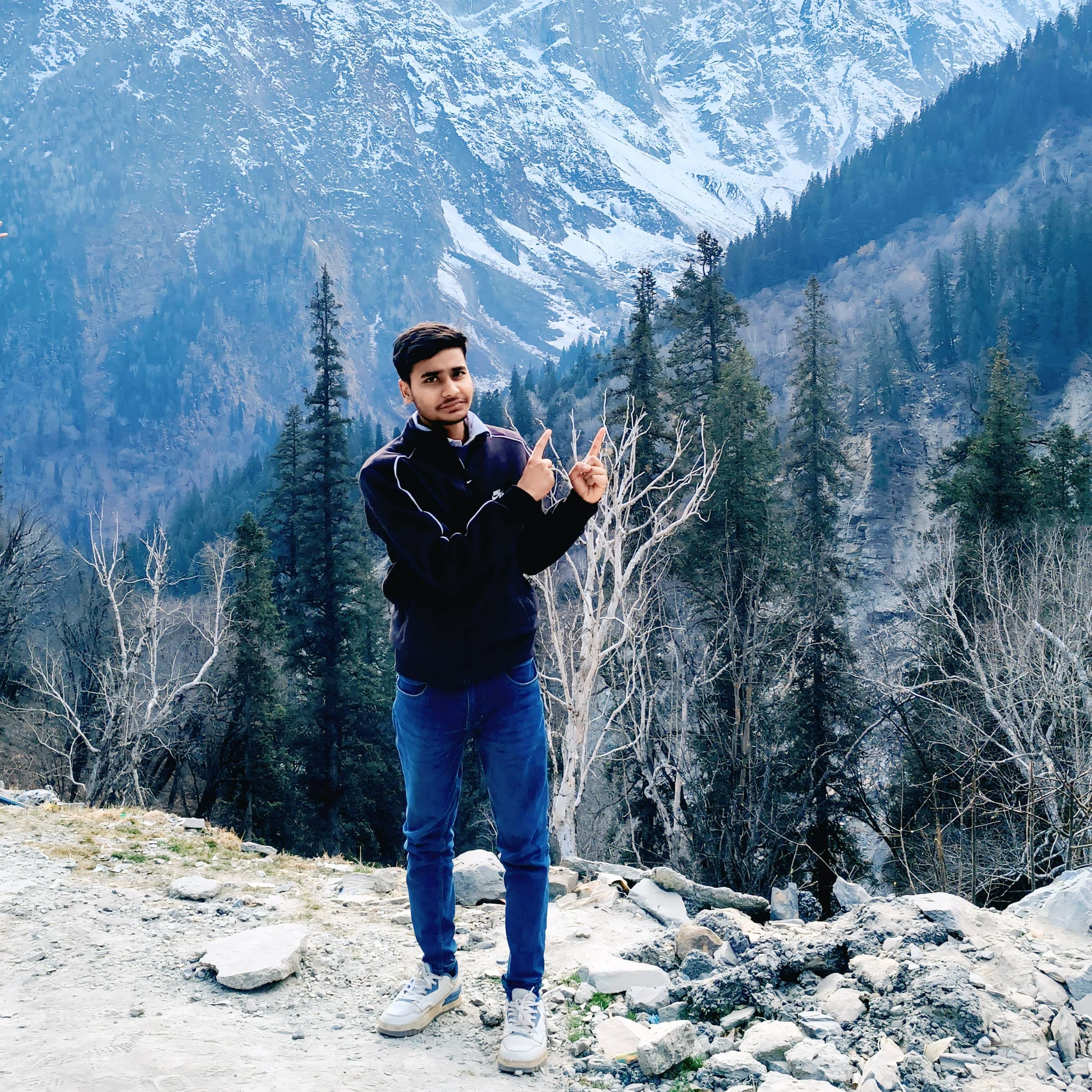Aditya Kumar Meena